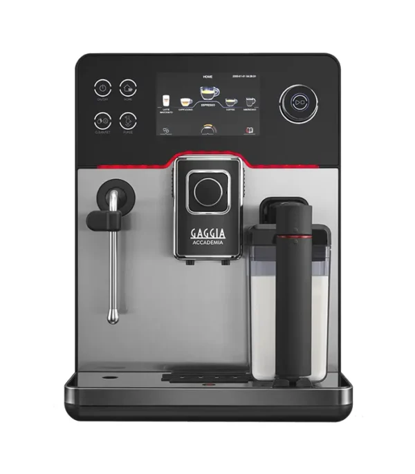 Gaggia Accademia New Version Steel