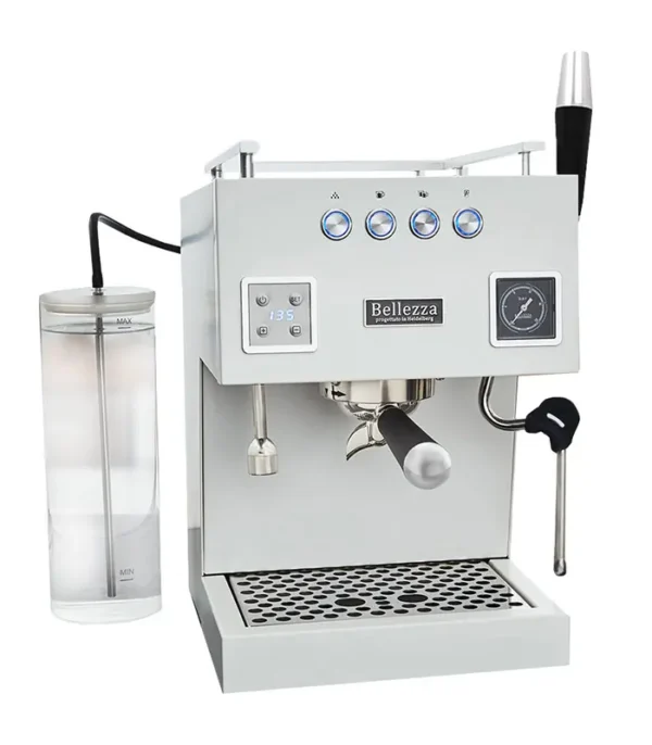 Bellezza Bellona White