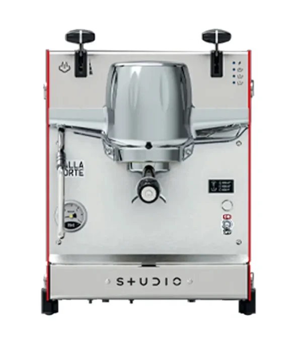 Dalla Corte Studio Blaze Red