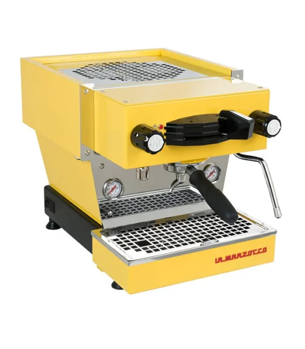 La Marzocco Linea Mini Yellow Cool Touch