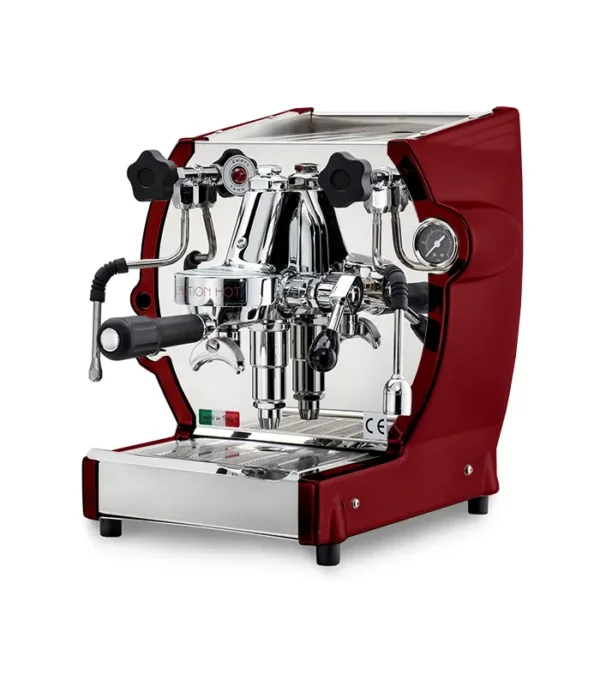 La Nuova Era Cuadra red