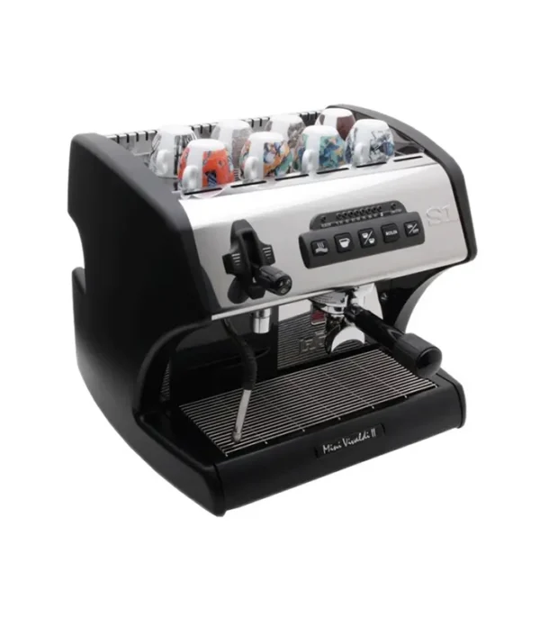La Spaziale S1 Mini Vivaldi II Black