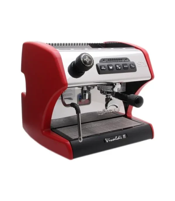 La Spaziale S1 Vivaldi II Red