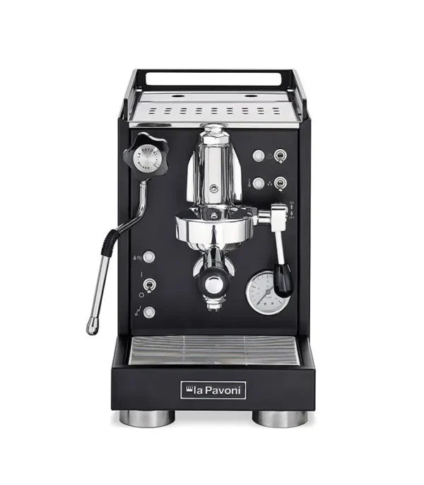 La Pavoni New Mini Cellini Black
