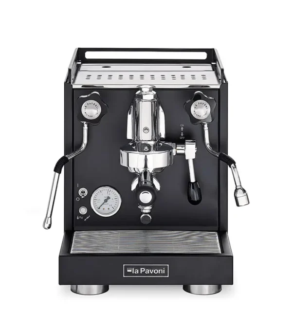 La Pavoni New Cellini Classic Black
