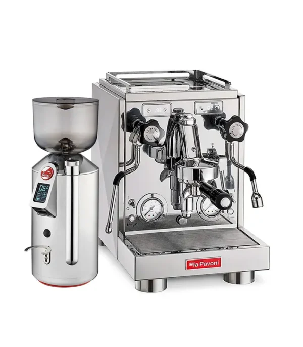 La Pavoni Botticelli Evolution & Cilindro