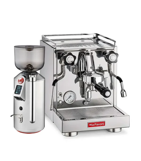 La Pavoni Cellini Classic & Cilindro