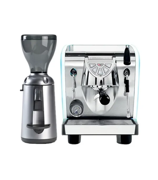 Nuova Simonelli Musica Lux & Grinta Chrome AMMT