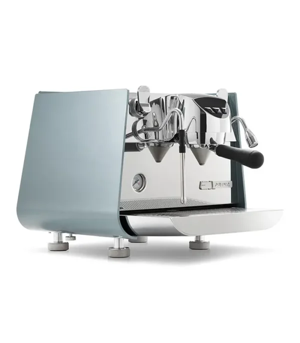 Victoria Arduino E1 Prima EXP Blue Pearl