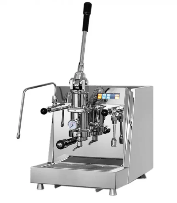 ACS Vesuvius Lever 1GR Inox